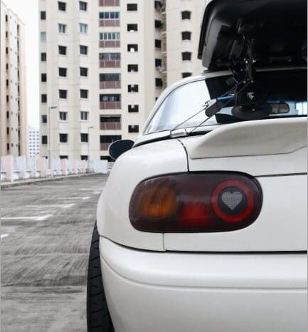Mazda MX-5 1.6M (COE till 04/2029) full