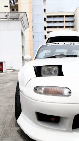 Mazda MX-5 1.6M (COE till 04/2029) full