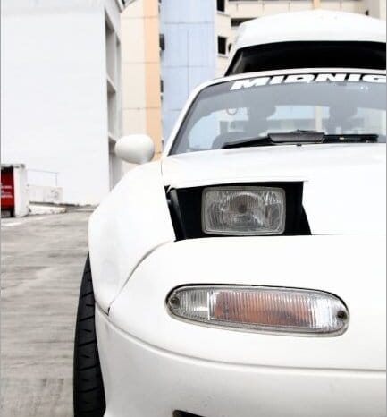 Mazda MX-5 1.6M (COE till 04/2029) full