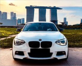BMW 1 Series 116i (COE till 03/2032)