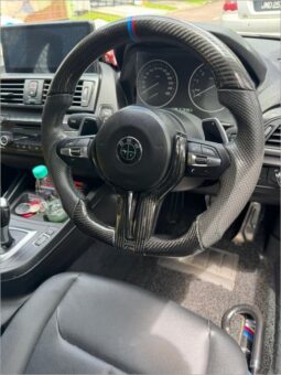 BMW 1 Series 116i (COE till 03/2032) full