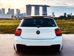 BMW 1 Series 116i (COE till 03/2032) full