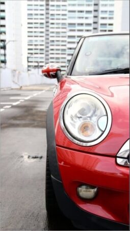 MINI Cooper S Cabriolet 1.6A (COE till 07/2030) full