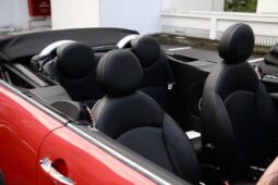 MINI Cooper S Cabriolet 1.6A (COE till 07/2030) full