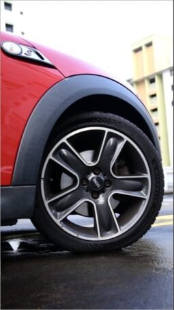 MINI Cooper S Cabriolet 1.6A (COE till 07/2030) full