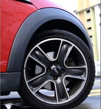 MINI Cooper S Cabriolet 1.6A (COE till 07/2030) full