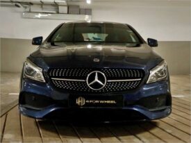 Mercedes-Benz CLA-Class CLA180 AMG Line