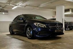 Mercedes-Benz CLA-Class CLA180 AMG Line full