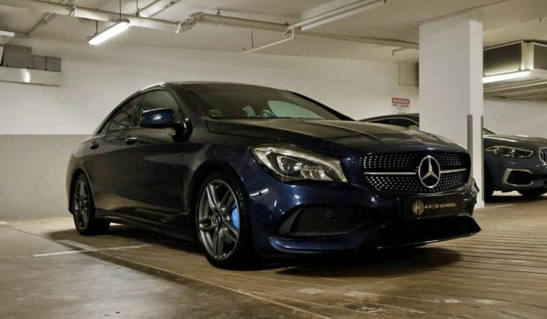 Mercedes-Benz CLA-Class CLA180 AMG Line full
