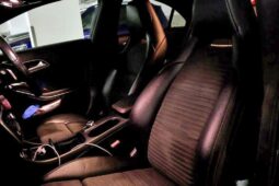Mercedes-Benz CLA-Class CLA180 AMG Line full