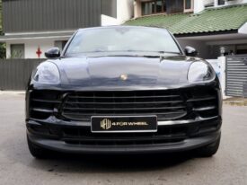 Porsche Macan 2.0A PDK