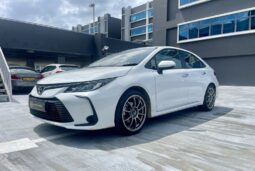 Toyota Corolla Altis 1.6A Standard full