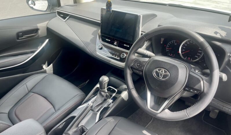 Toyota Corolla Altis 1.6A Standard full