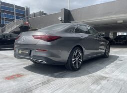 Mercedes-Benz CLA-Class CLA180 Mild Hybrid Progressive full