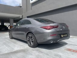 Mercedes-Benz CLA-Class CLA180 Mild Hybrid Progressive full