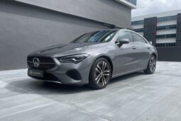 Mercedes-Benz CLA-Class CLA180 Mild Hybrid Progressive full