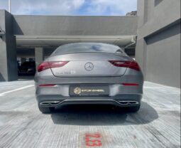 Mercedes-Benz CLA-Class CLA180 Mild Hybrid Progressive full