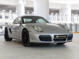 Porsche Cayman S 3.4A Tip (COE till 08/2028) full