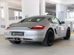 Porsche Cayman S 3.4A Tip (COE till 08/2028) full