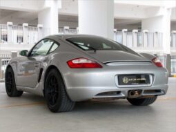 Porsche Cayman S 3.4A Tip (COE till 08/2028) full