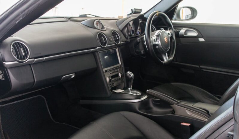 Porsche Cayman S 3.4A Tip (COE till 08/2028) full