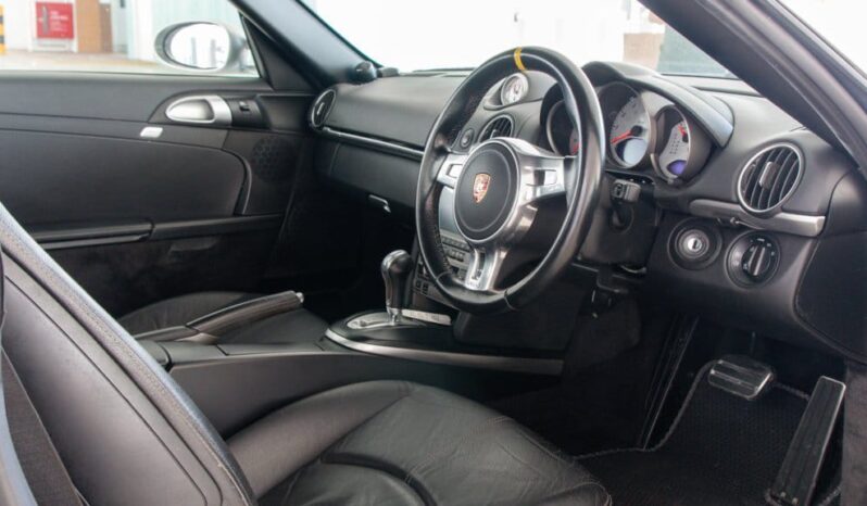 Porsche Cayman S 3.4A Tip (COE till 08/2028) full