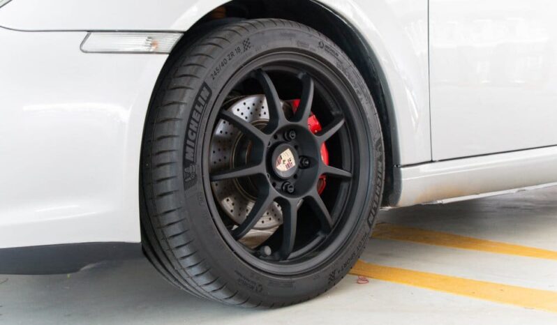Porsche Cayman S 3.4A Tip (COE till 08/2028) full