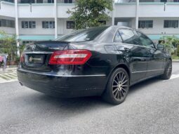 Mercedes-Benz E-Class E250 (COE till 04/2031) full