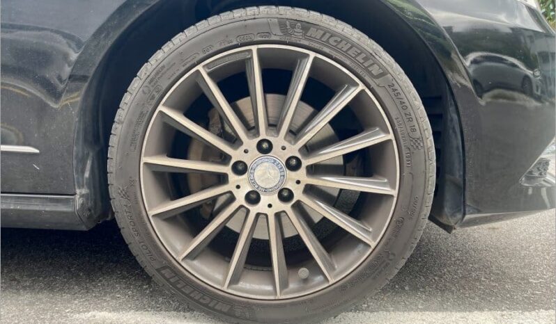 Mercedes-Benz E-Class E250 (COE till 04/2031) full