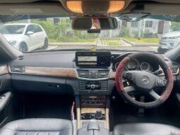Mercedes-Benz E-Class E250 (COE till 04/2031) full