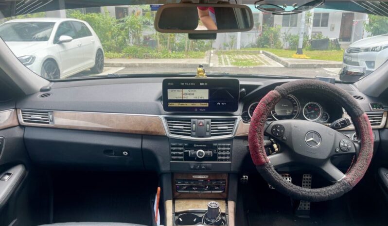 Mercedes-Benz E-Class E250 (COE till 04/2031) full