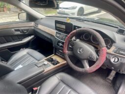 Mercedes-Benz E-Class E250 (COE till 04/2031) full