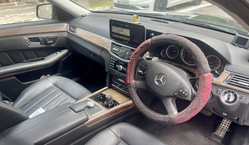 Mercedes-Benz E-Class E250 (COE till 04/2031) full