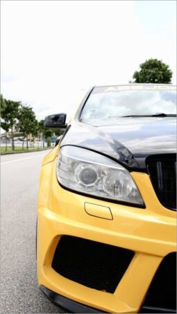 Mercedes-Benz C-Class C180K (COE till 04/2031) full