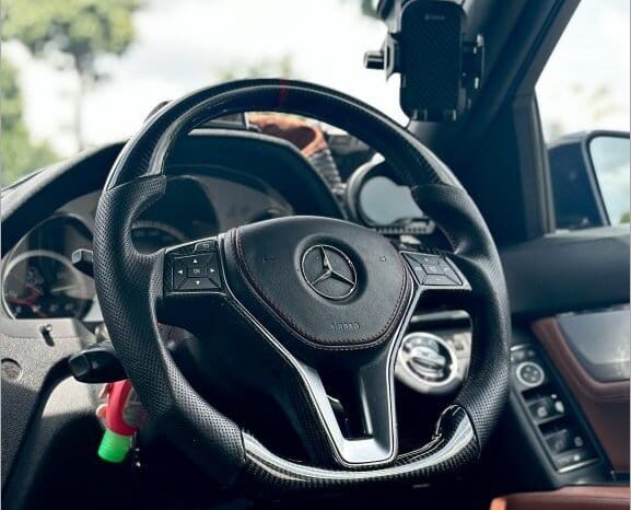 Mercedes-Benz C-Class C180K (COE till 04/2031) full