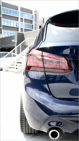 BMW 2 Series 216i Active Tourer full