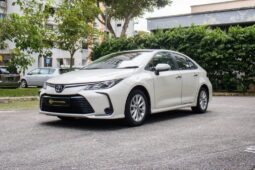 Toyota Corolla Altis 1.6A Standard full