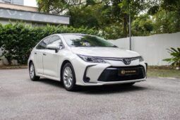Toyota Corolla Altis 1.6A Standard full