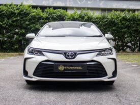 Toyota Corolla Altis 1.6A Standard
