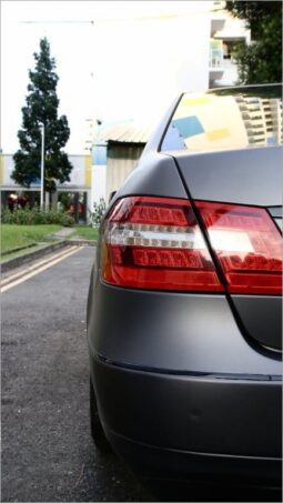 Mercedes-Benz E-Class E250 CGI (COE till 10/2029) full