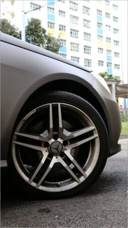 Mercedes-Benz E-Class E250 CGI (COE till 10/2029) full