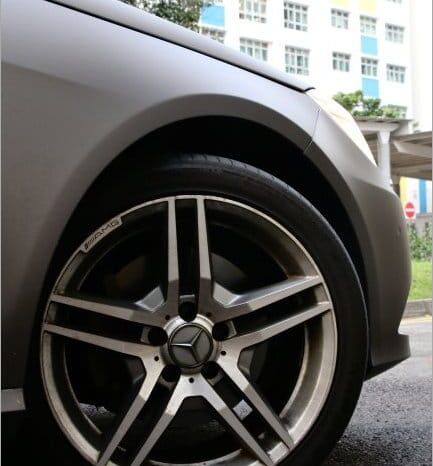 Mercedes-Benz E-Class E250 CGI (COE till 10/2029) full