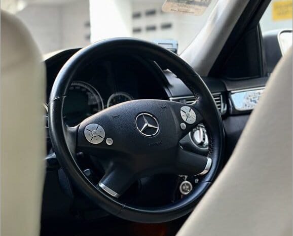 Mercedes-Benz E-Class E250 CGI (COE till 10/2029) full