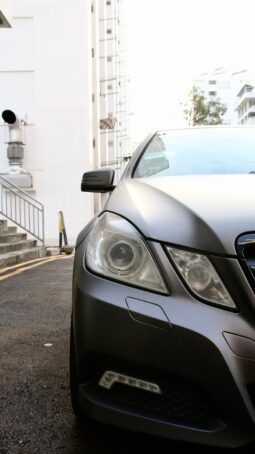 Mercedes-Benz E-Class E250 CGI (COE till 10/2029) full