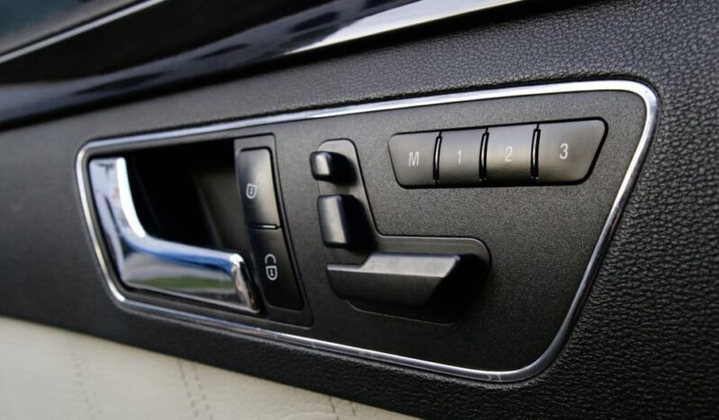 Mercedes-Benz E-Class E250 CGI (COE till 10/2029) full