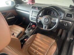Volkswagen Scirocco 1.4A TSI (COE till 01/2031) full