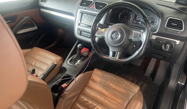 Volkswagen Scirocco 1.4A TSI (COE till 01/2031) full