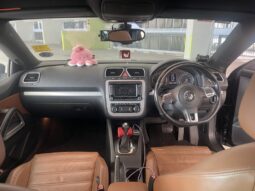 Volkswagen Scirocco 1.4A TSI (COE till 01/2031) full