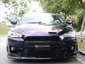 Mitsubishi Lancer EX 2.0A GT (COE till 08/2029)