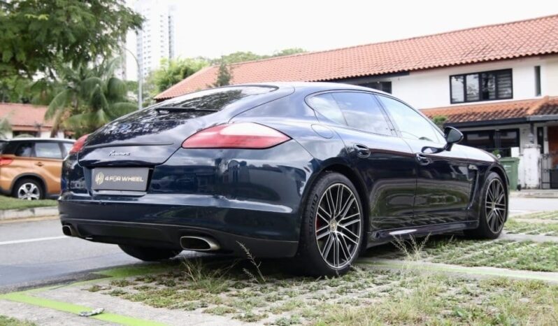 Porsche Panamera 3.6A PDK (COE till 02/2032) full